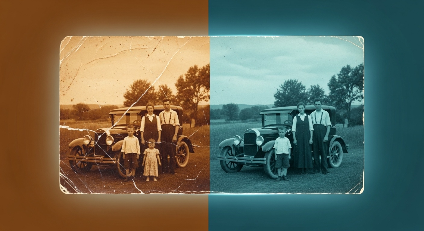 Реставрация